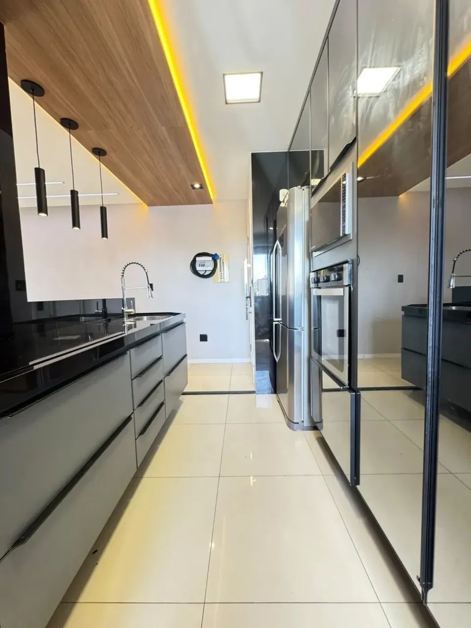 Apartamento com 3 quartos || Mobiliado || 78m - Foto 2