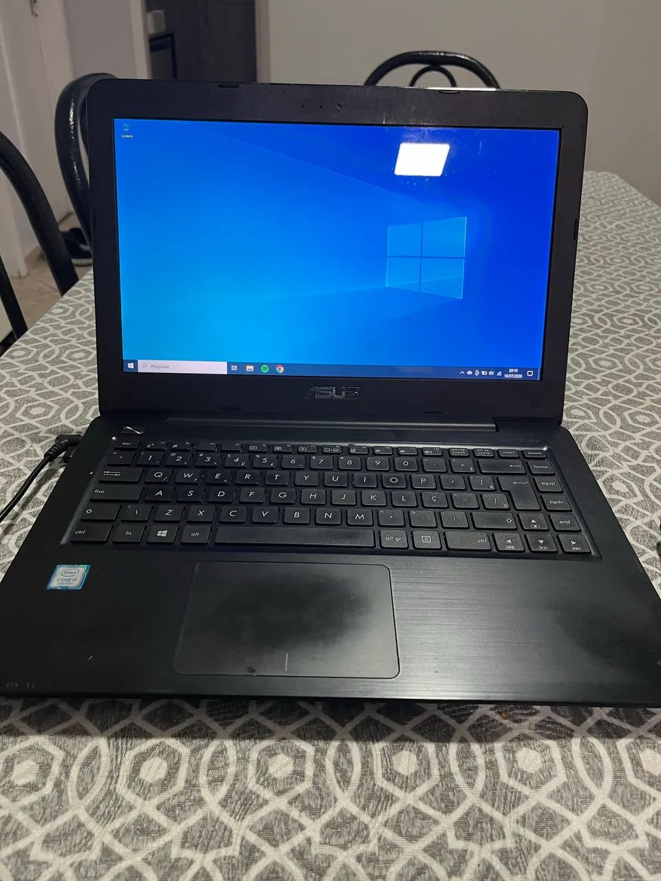 Notebook Asus i5