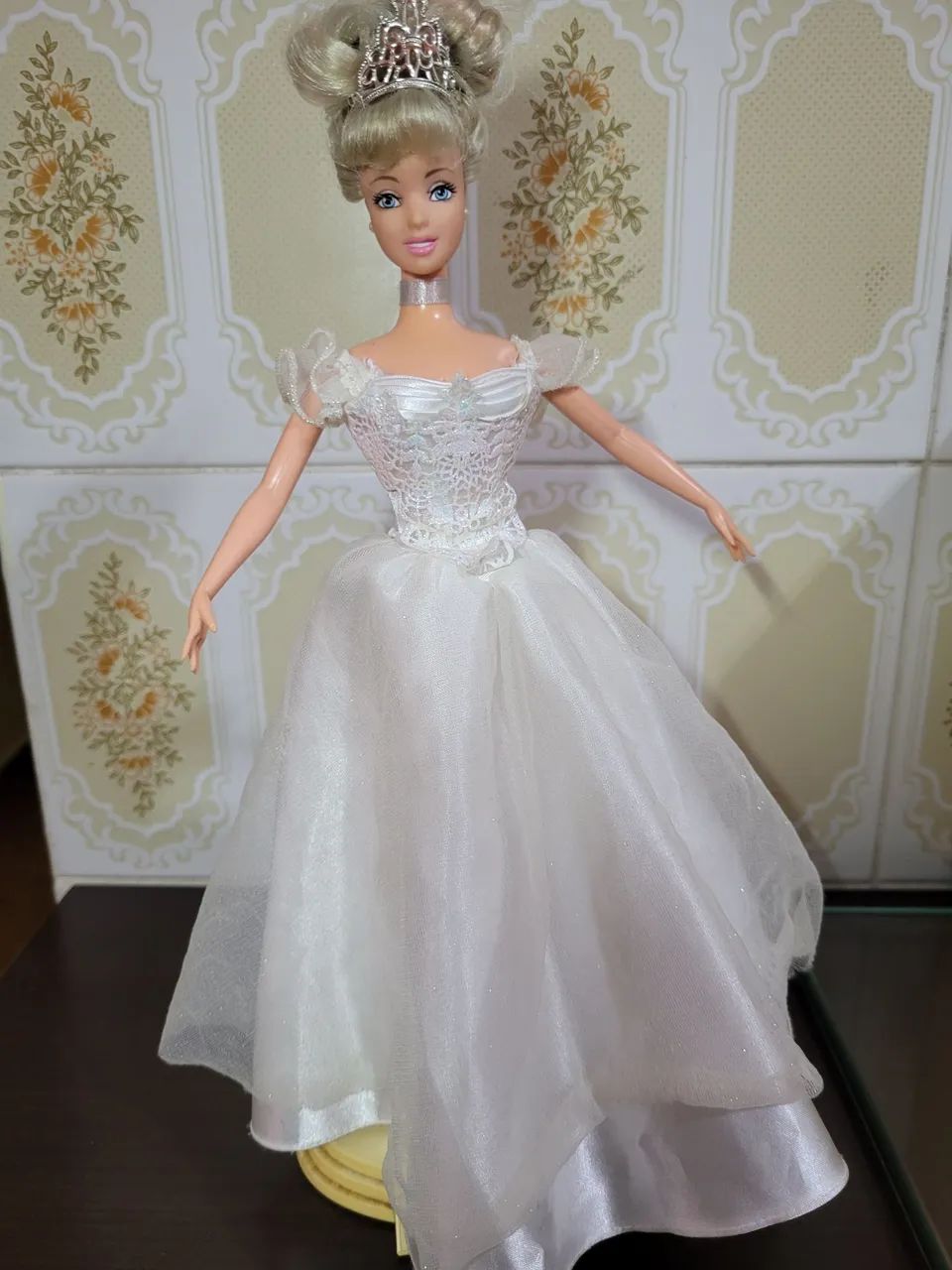 Princesas disney Bailarinas Ariel e Cinderela - Foto 4