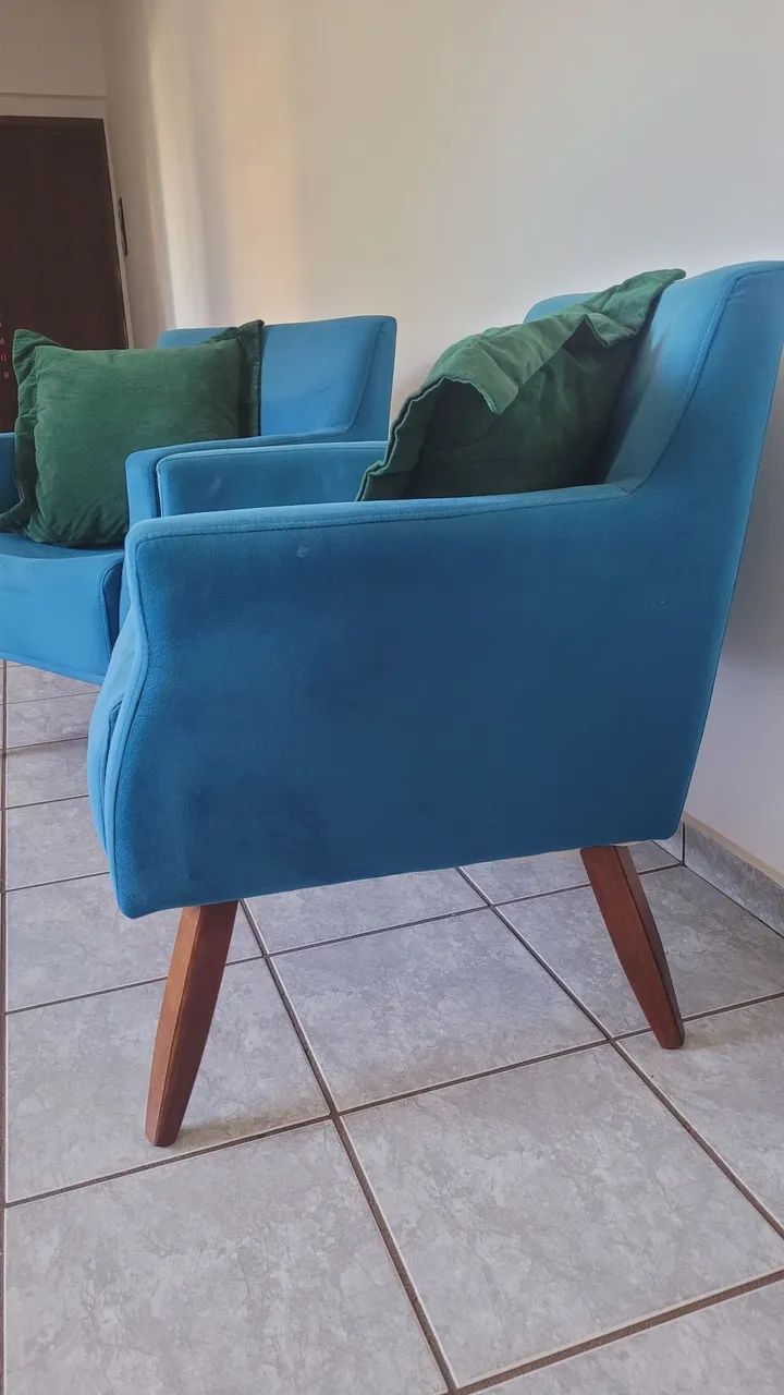 Vendo poltronas  - Foto 4