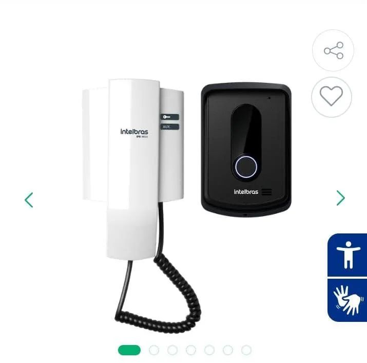Interfone Intelbras  - Foto 2
