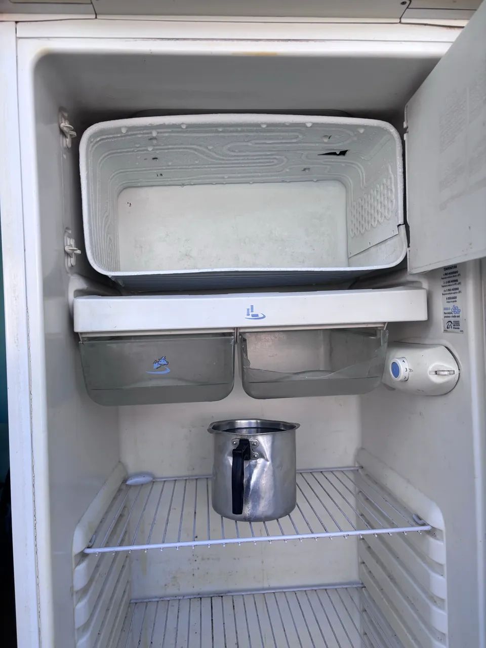 Geladeira Eletrolux R360 - Foto 4