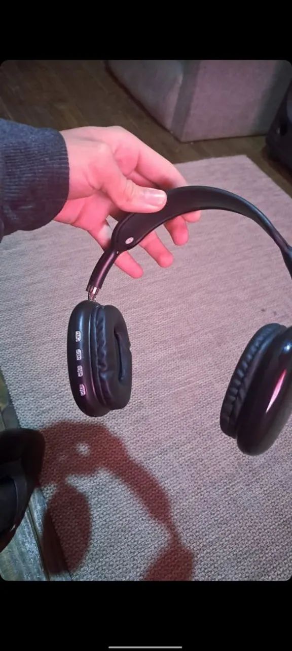 Fone de ouvido bluetooth de extrema qualidade. - Foto 2