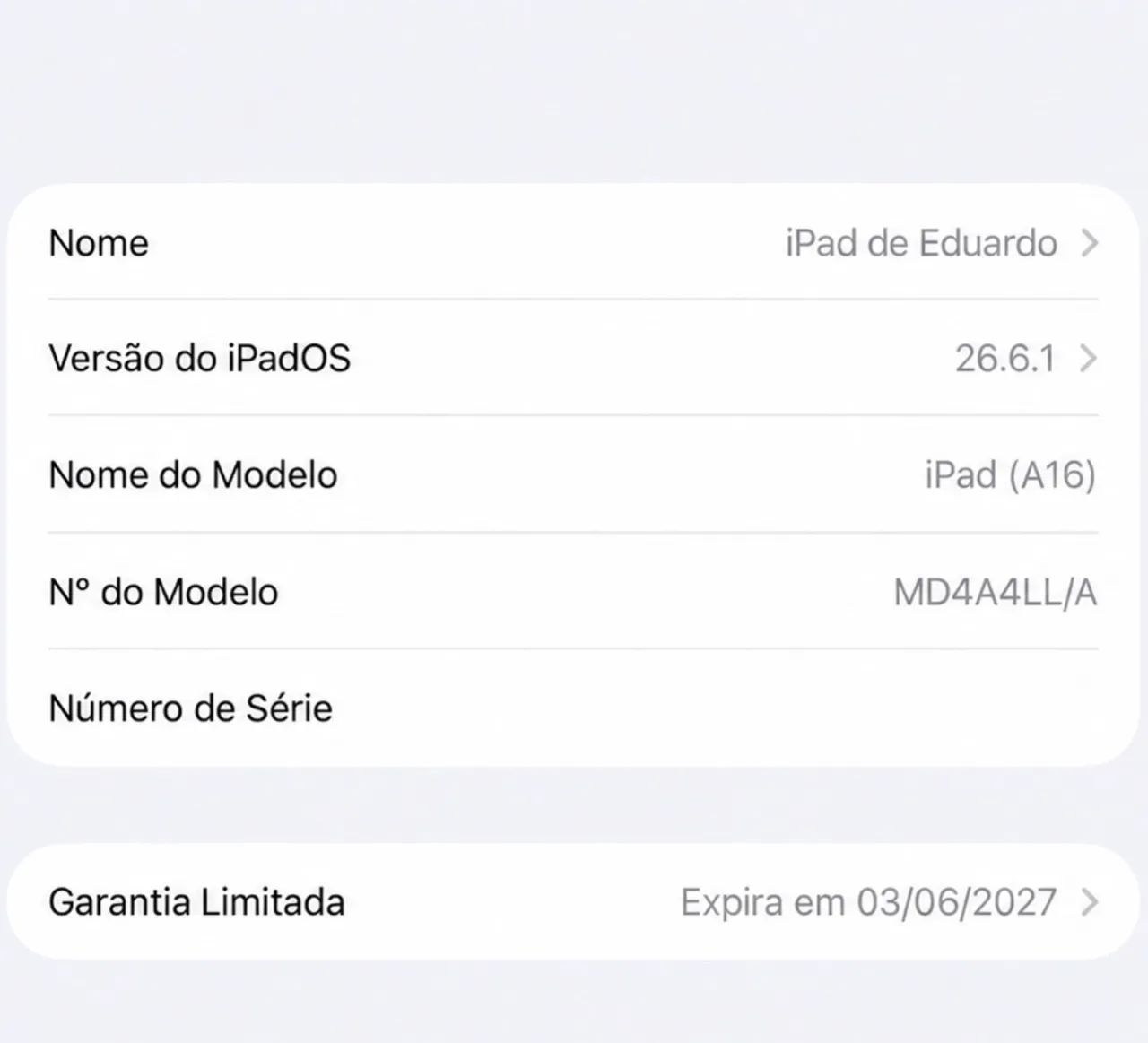 iPad 11  - Foto 2