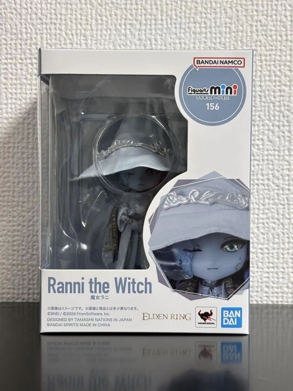 Miniature Ranni Simple Ranni Figure Mini Elden ring - Hobbies e coleções - São Francisco ...