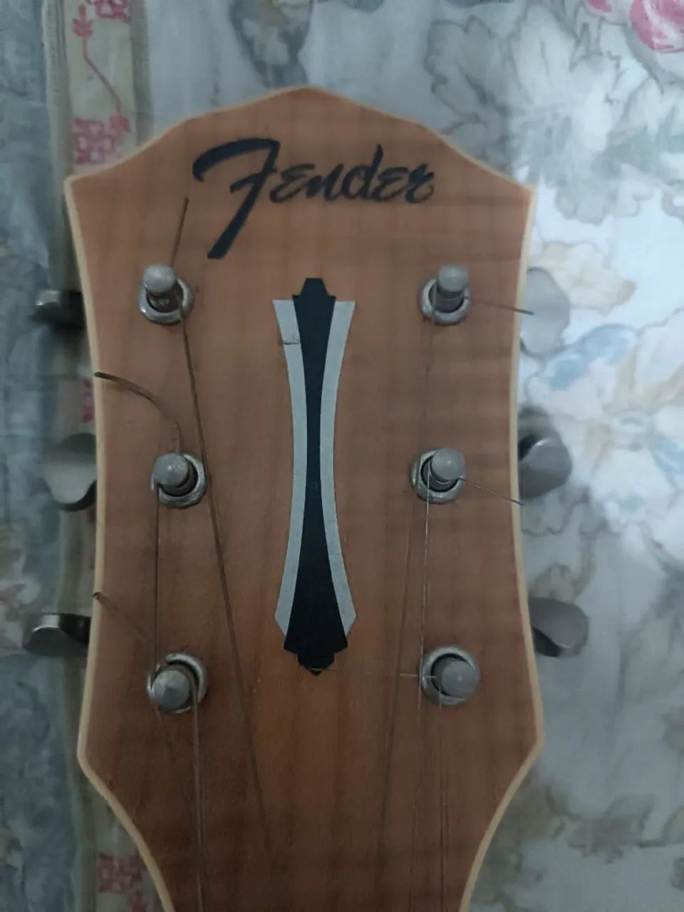 Violão fender  - Foto 2