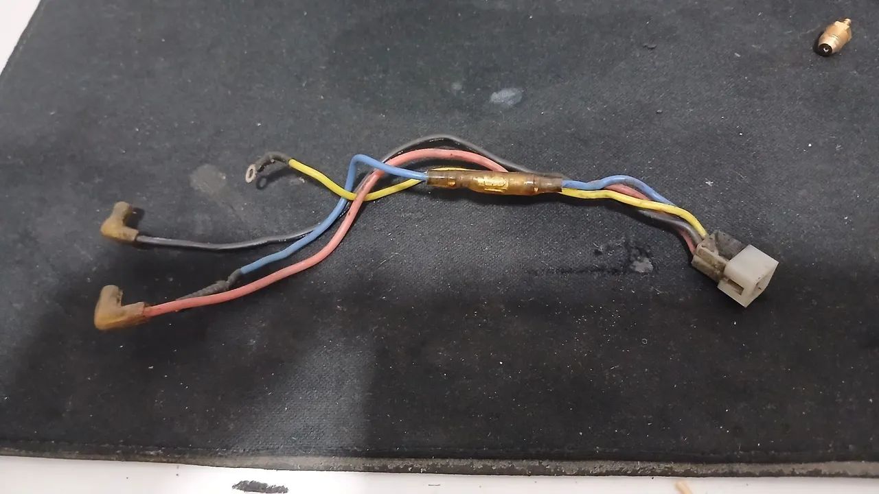 Kit completo Partida elétrica motor traxxas 3.3 e 2.5 - Foto 4