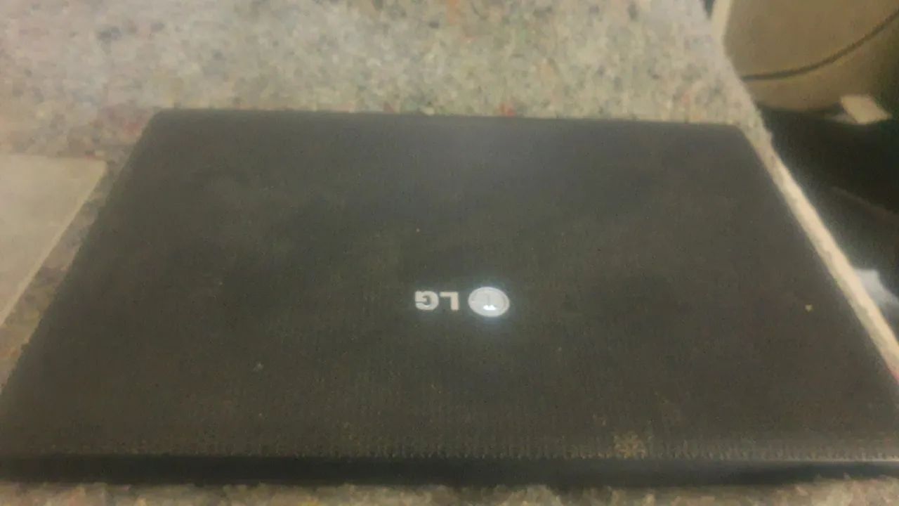 Notebook LG i3 - Foto 2