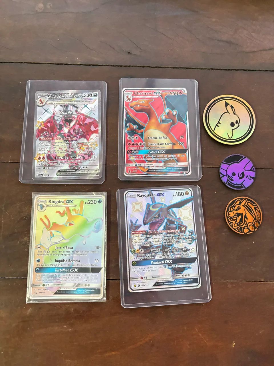 CARTA POKÉMON  