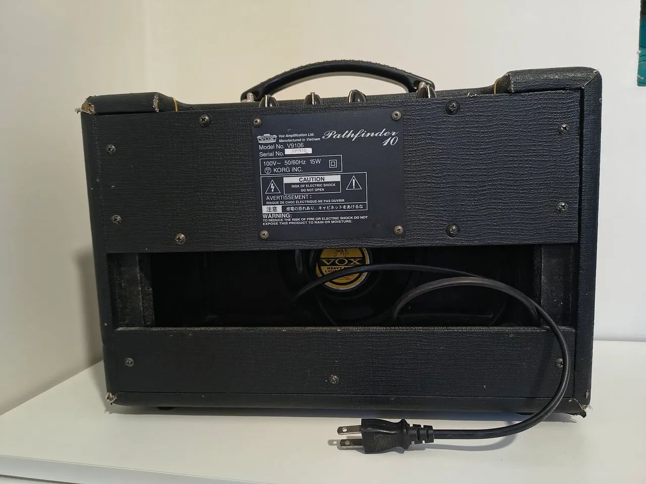 Vox Pathfinder 10  - Foto 3
