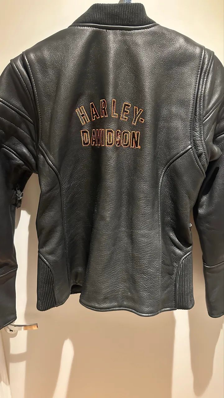 Jaqueta Feminina Harley Davidson Original  - Foto 2