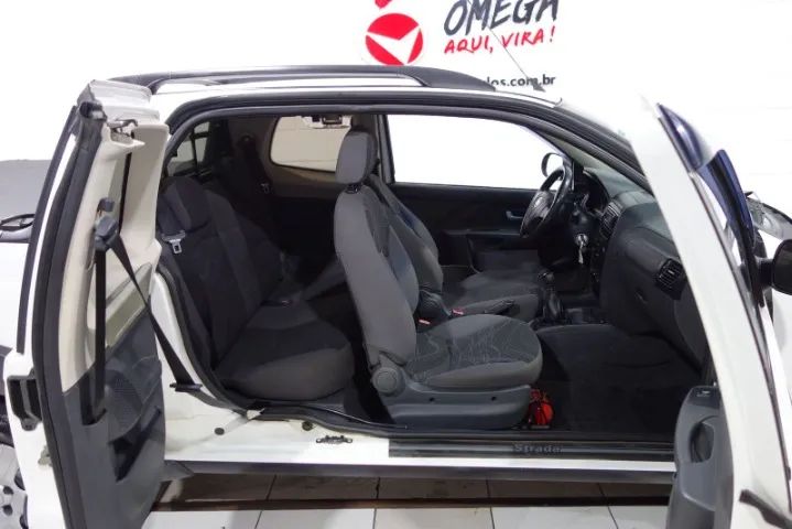 Fiat Strada Working 1.4 MPI Fire Flex 8V CD 2015 - Foto 4