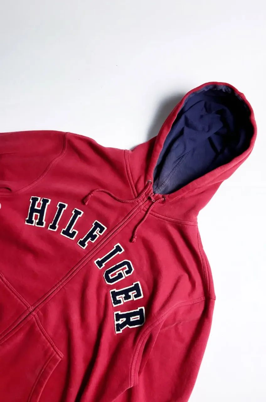 Moletom Tommy Hilfiger original P  - Foto 2