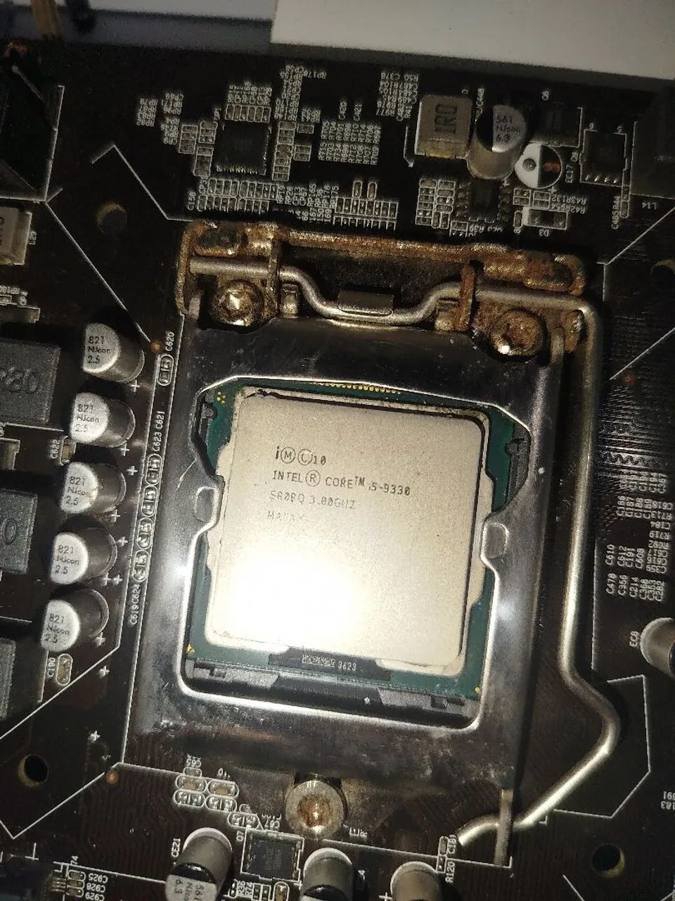 Processador Intel Core i5 3330 (LGA 1155)