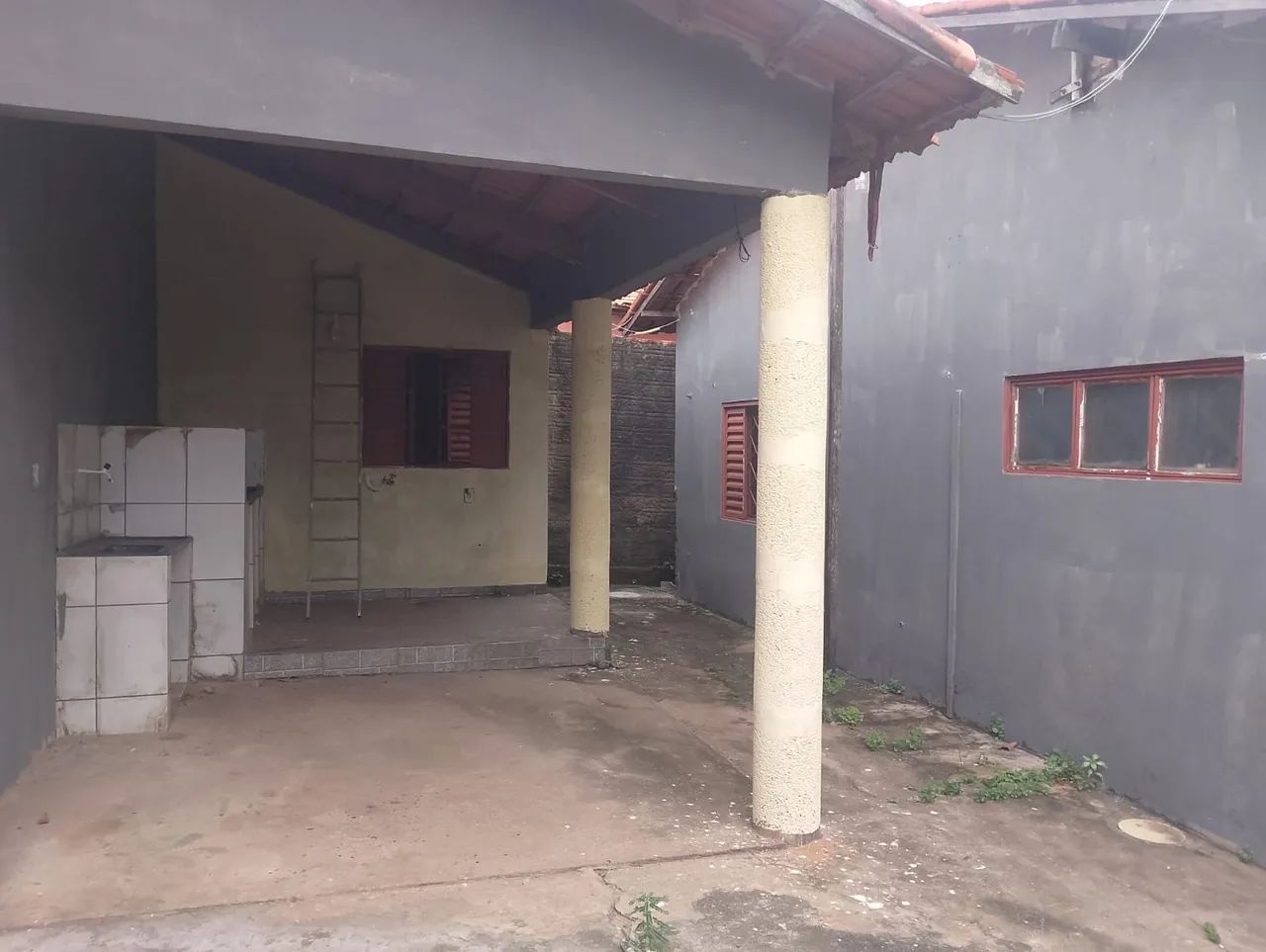 Vendo Casa Bairro Eldorado 4/4 - Foto 2