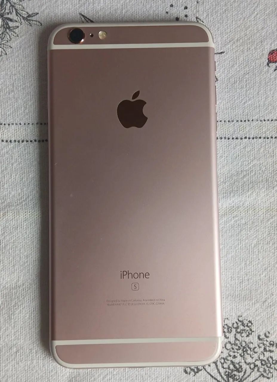 Iphone 6s plus - Foto 2