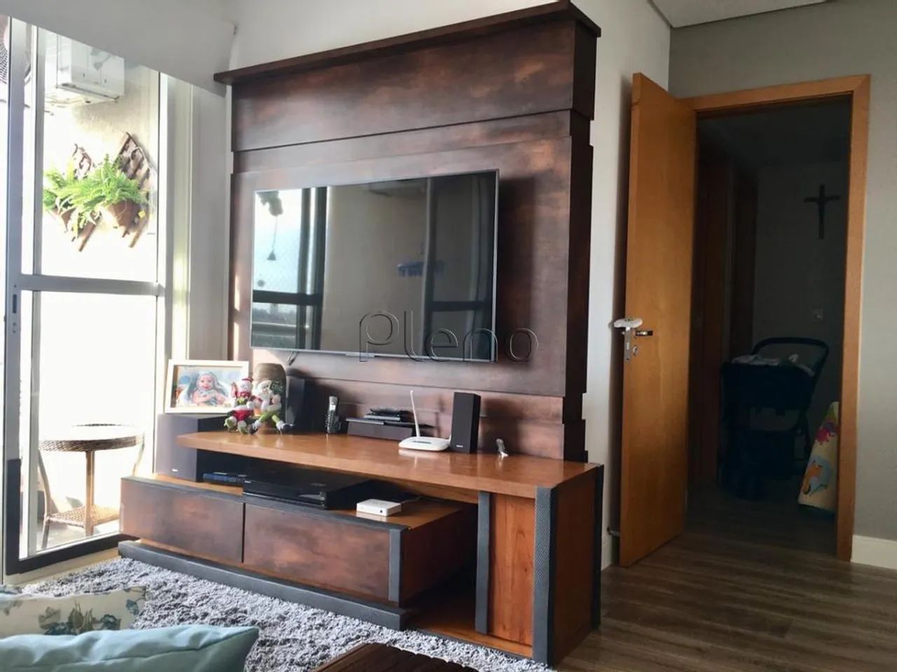 Apartamento à venda em Campinas, Taquaral, com 3 quartos, com 80 m², Condomínio Edifício I - Foto 2