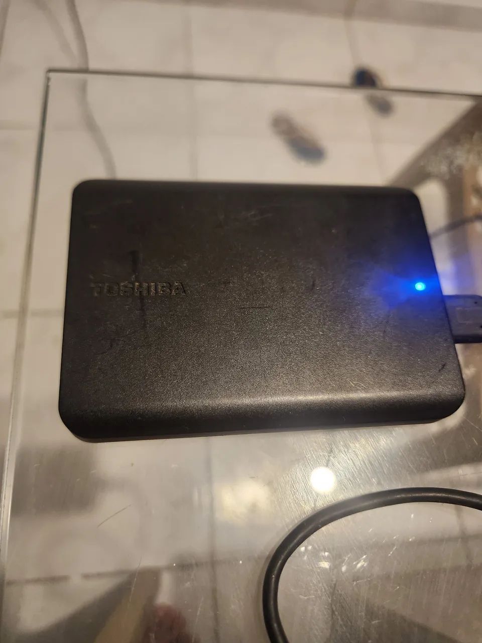 Hd externo 2tb - Foto 3