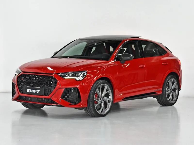 Audi RS Q3 Sportback 2.5 TFSI Quattro S-tron 2022