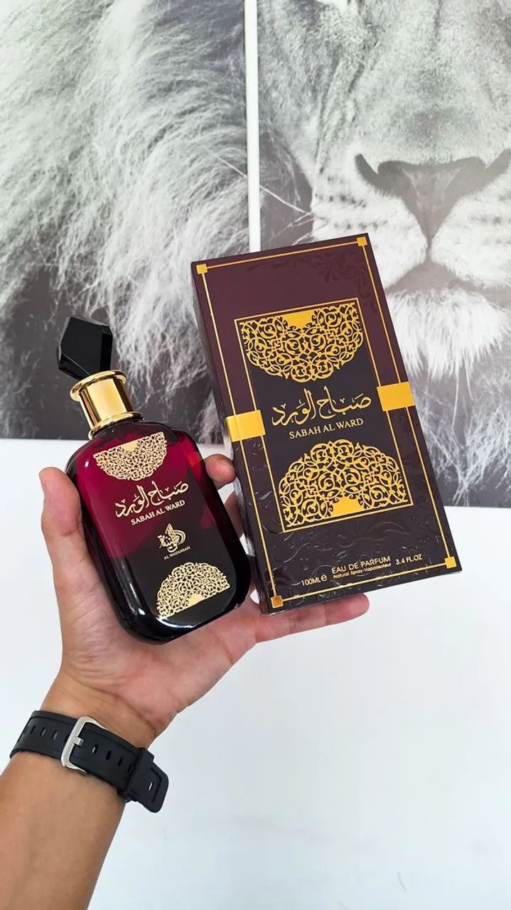 Al Wataniah | Sabah al Ward EDP 100ml