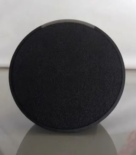 Smart Speaker Amazon Echo Pop Alexa - Preto