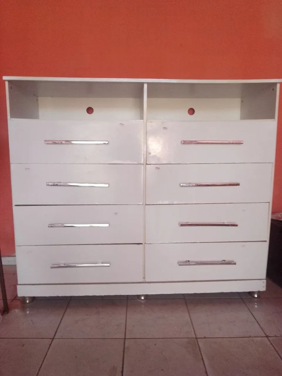 Cômoda 8 gavetas  - Foto 4