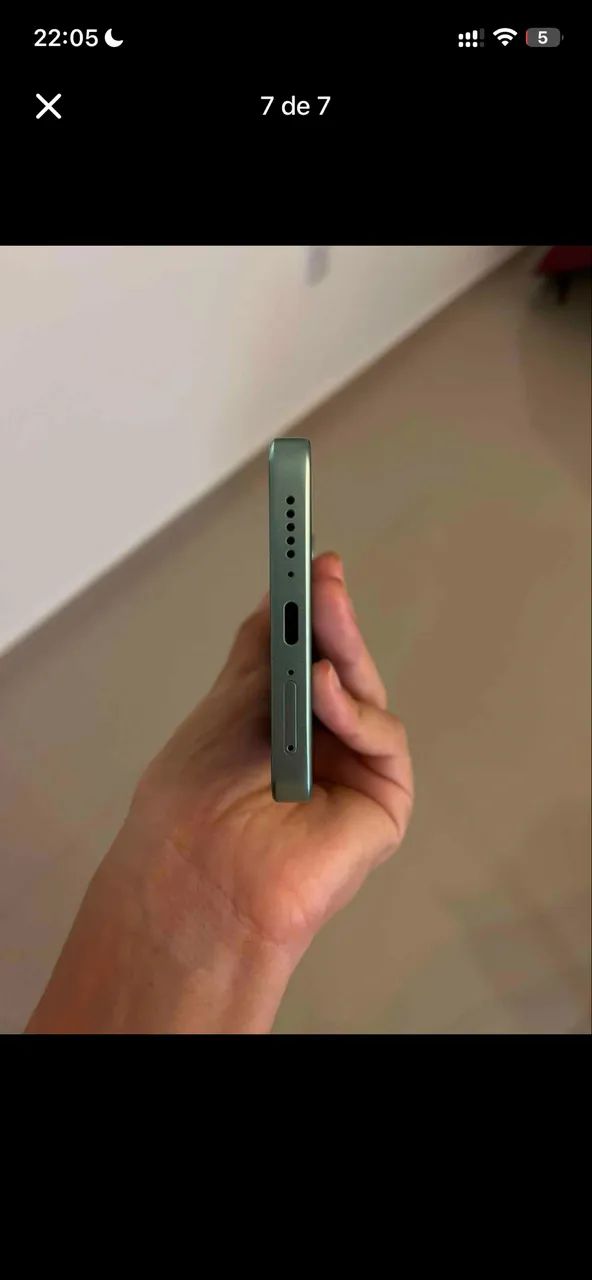 POCO X7 PRO 512GB 12RAM - Foto 2