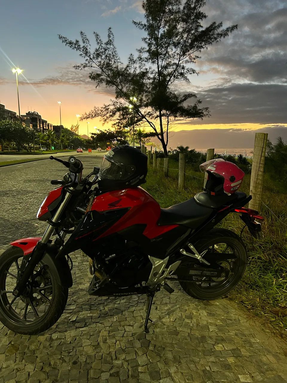 Cb300f quitada  - Foto 2