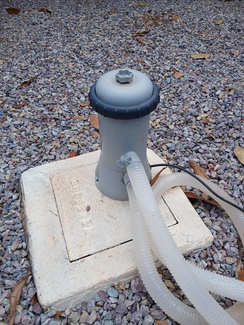 Piscina de Armação / Plástica - Foto 3