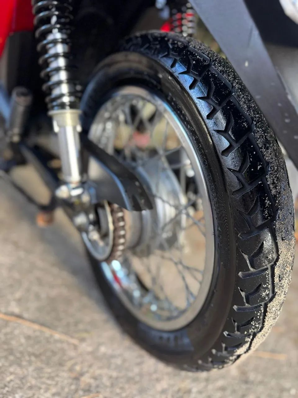 Honda Biz 110i 2024 - Foto 7