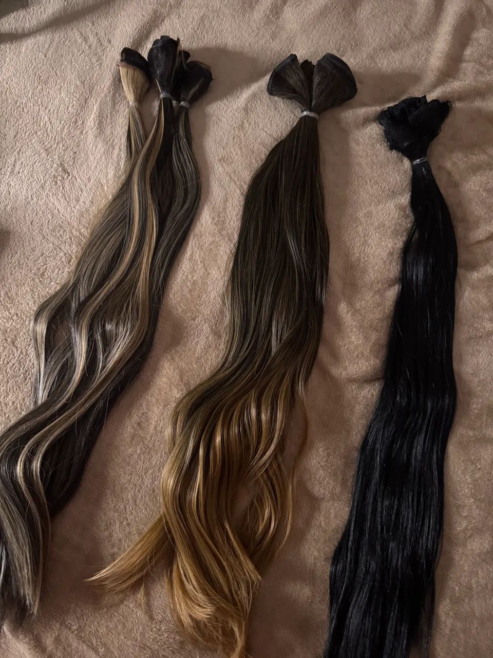 Mega hair 