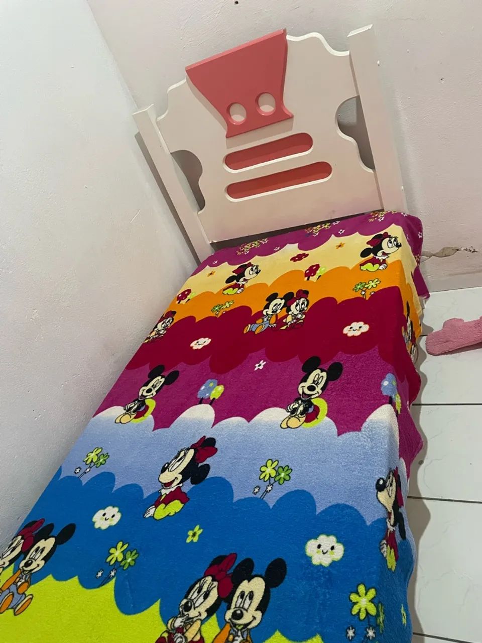 Cama com colchão  - Foto 3