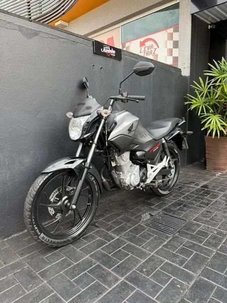 HONDA CG 160 START 2025