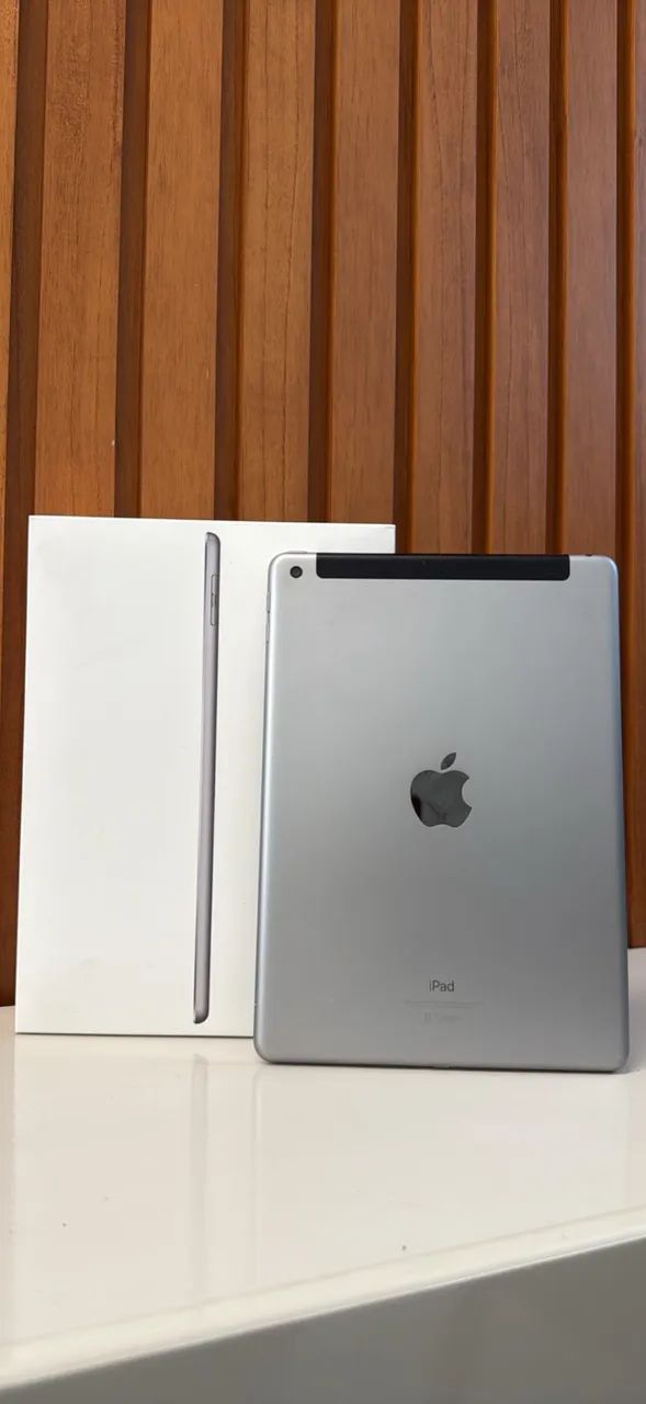 iPad Geração 5 128GB wifi/celular 