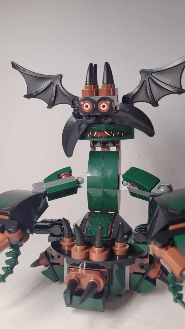 Lego Thor Amor e Trovão 