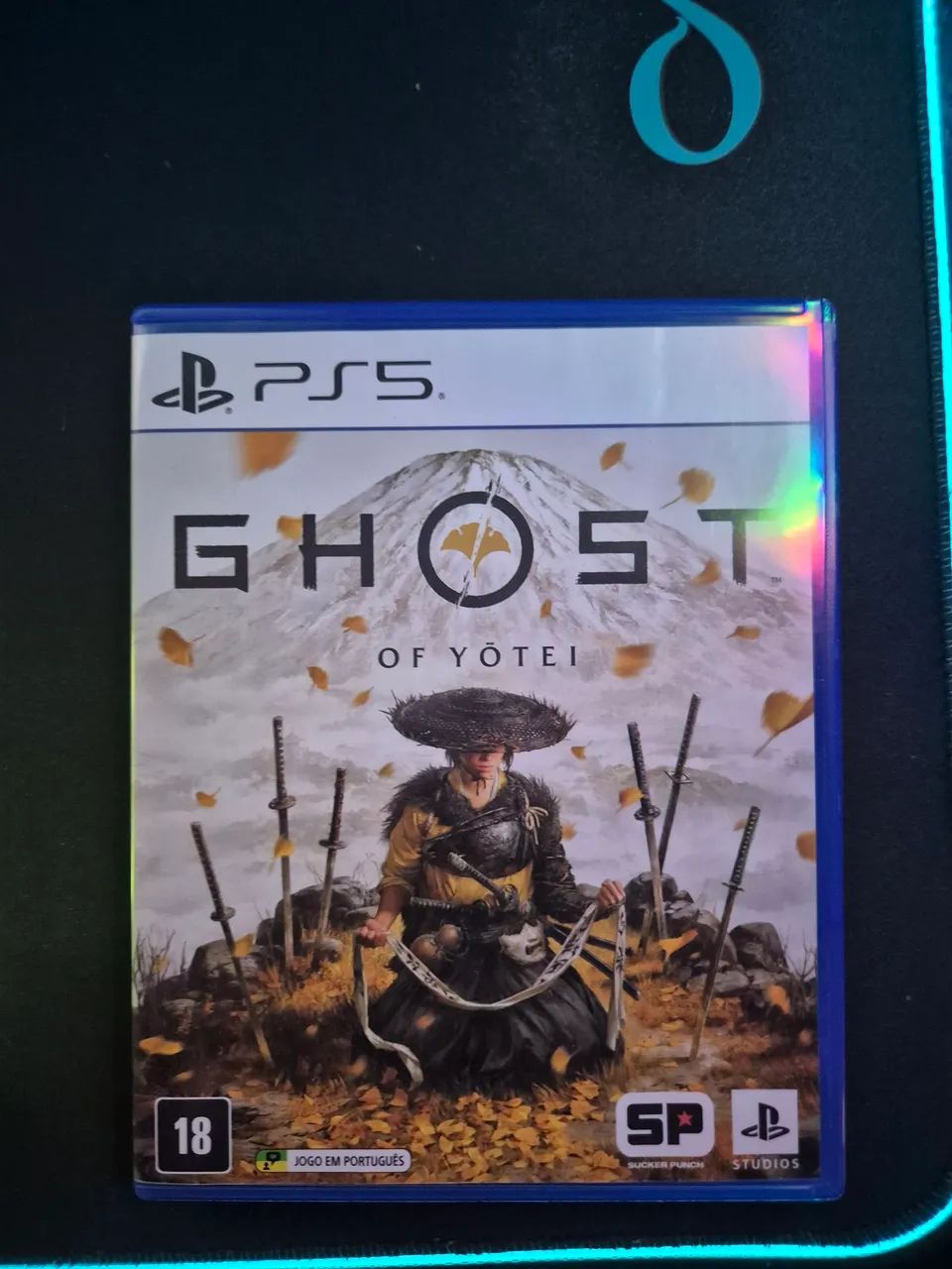 Ghost of yotei 