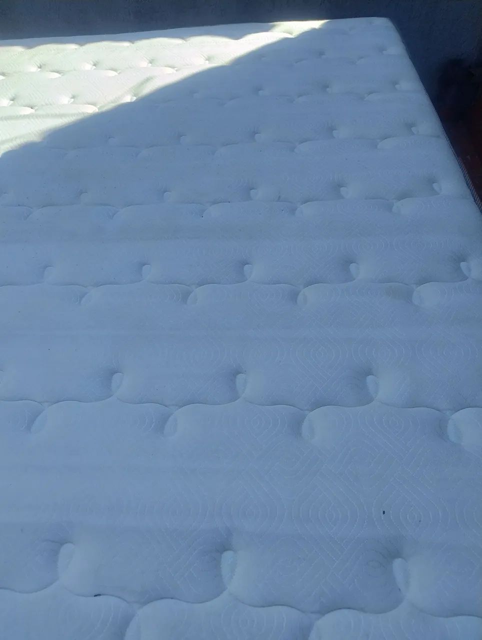 Cama Box Casal Queen com Colchão BF - Foto 3