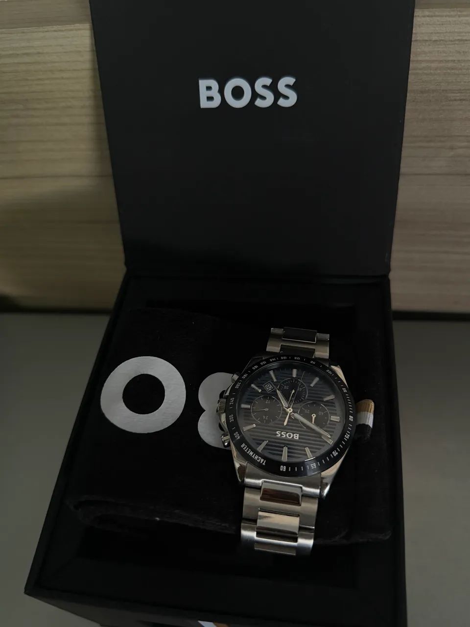 Relógio Hugo Boss, Em perfeito Estado