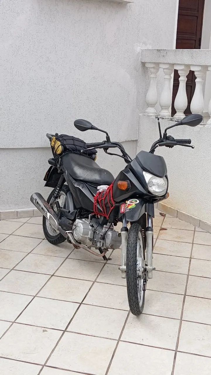 MOTO MUITO BEM CONSERVADA E CUIDADA - Foto 3
