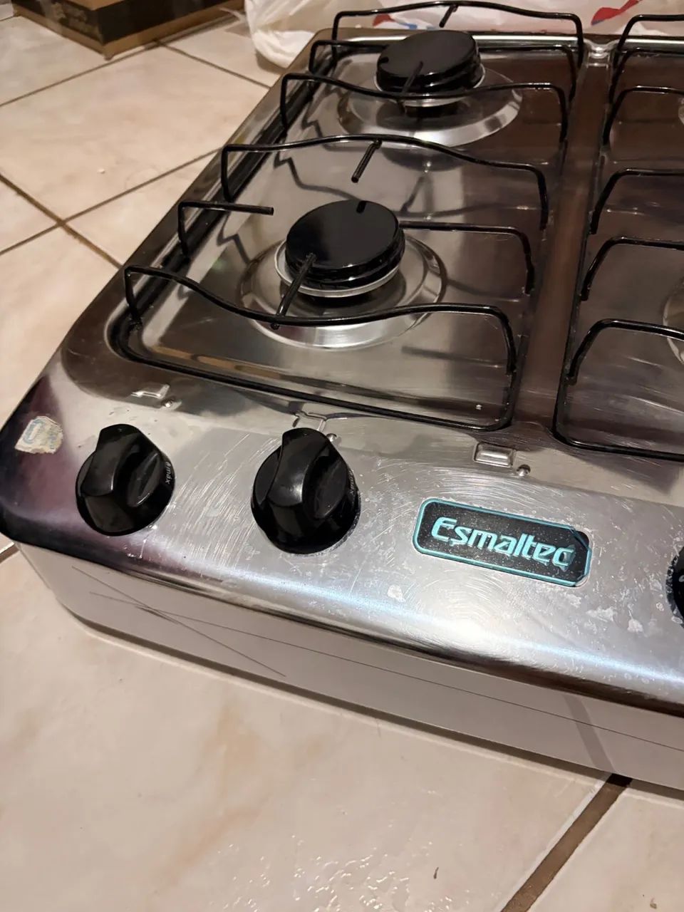 Fogão de mesa  - Foto 4