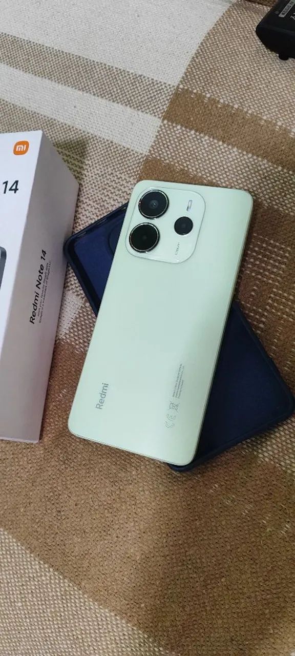 Redmi note 14 256g - Foto 2