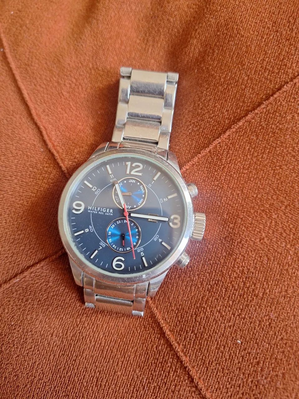 Relógio Tomy Hilfiger 