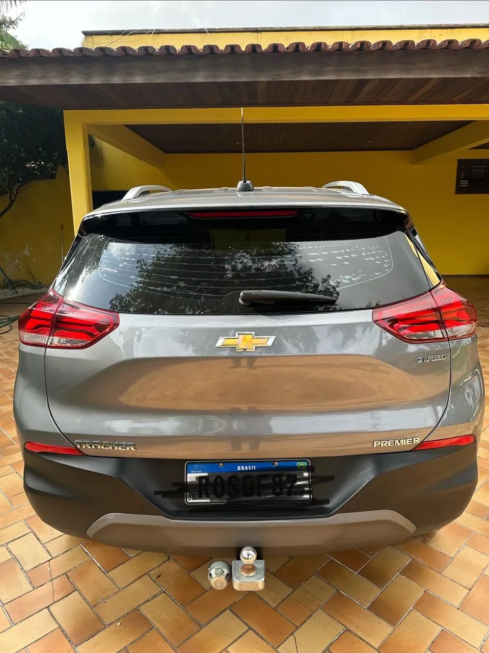 Chevrolet Tracker TRACKER Premier 1.2 Turbo 12V Flex Aut. 2023