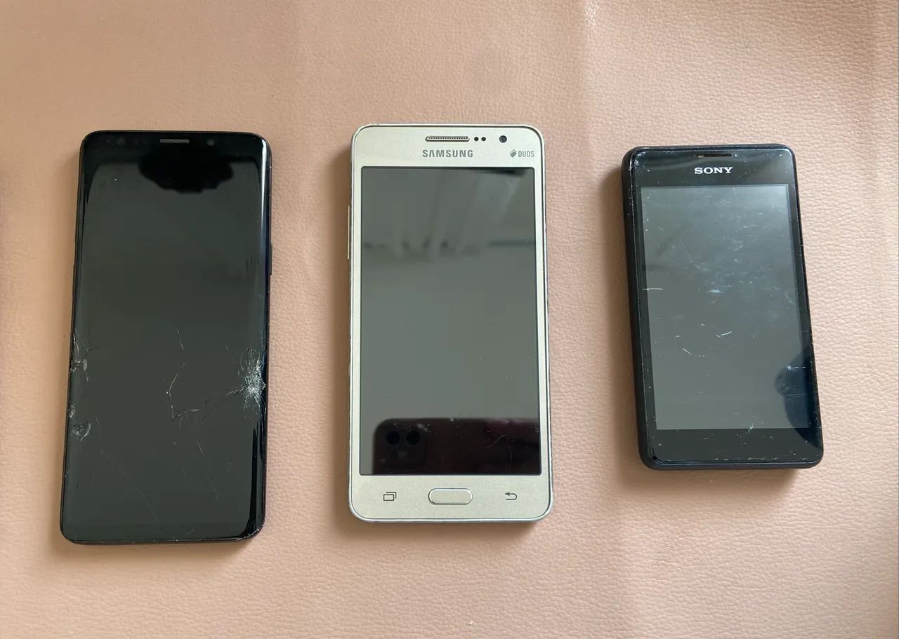 Carcaça celular  - Foto 3