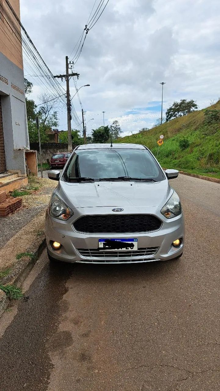 Ford Ka Ka 1.0 SE/SE Plus TiVCT Flex 5p 2017