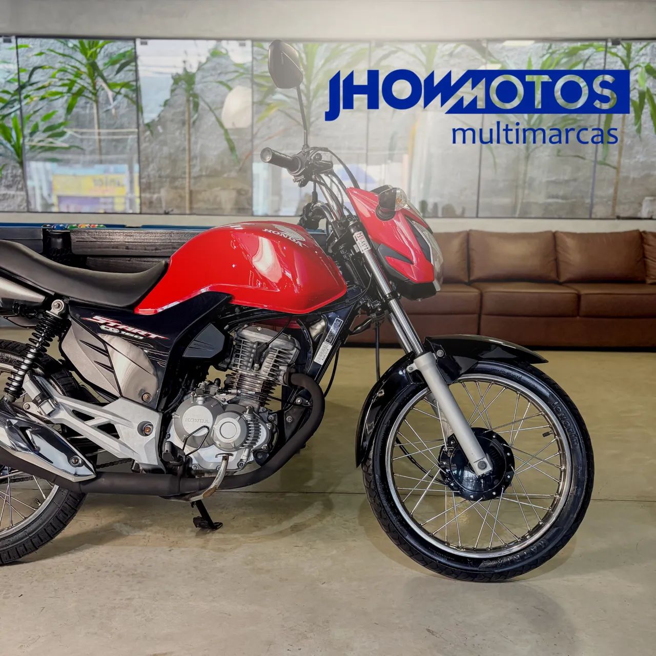 HONDA CG 160 START 