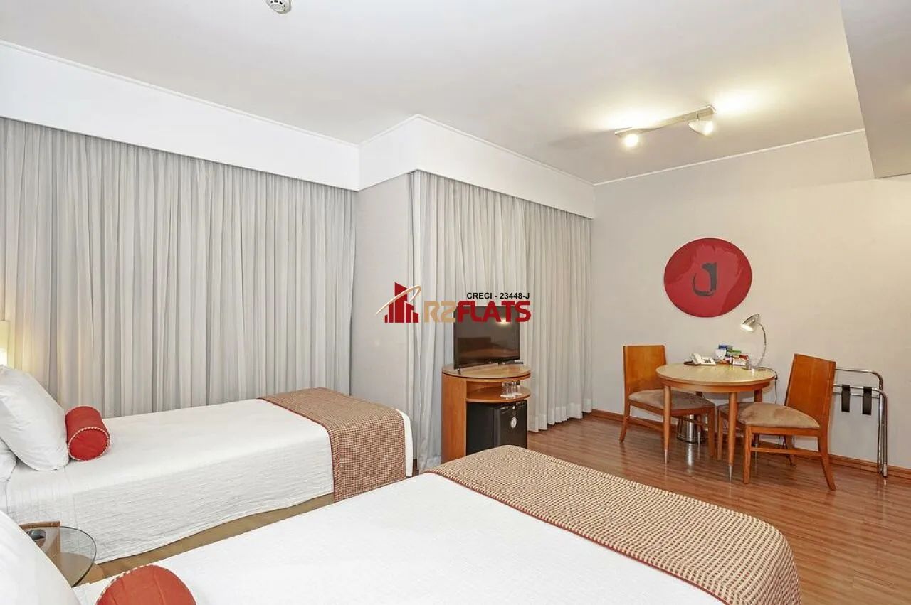 Flat com ótimo preço no bairro Moema. Confira!