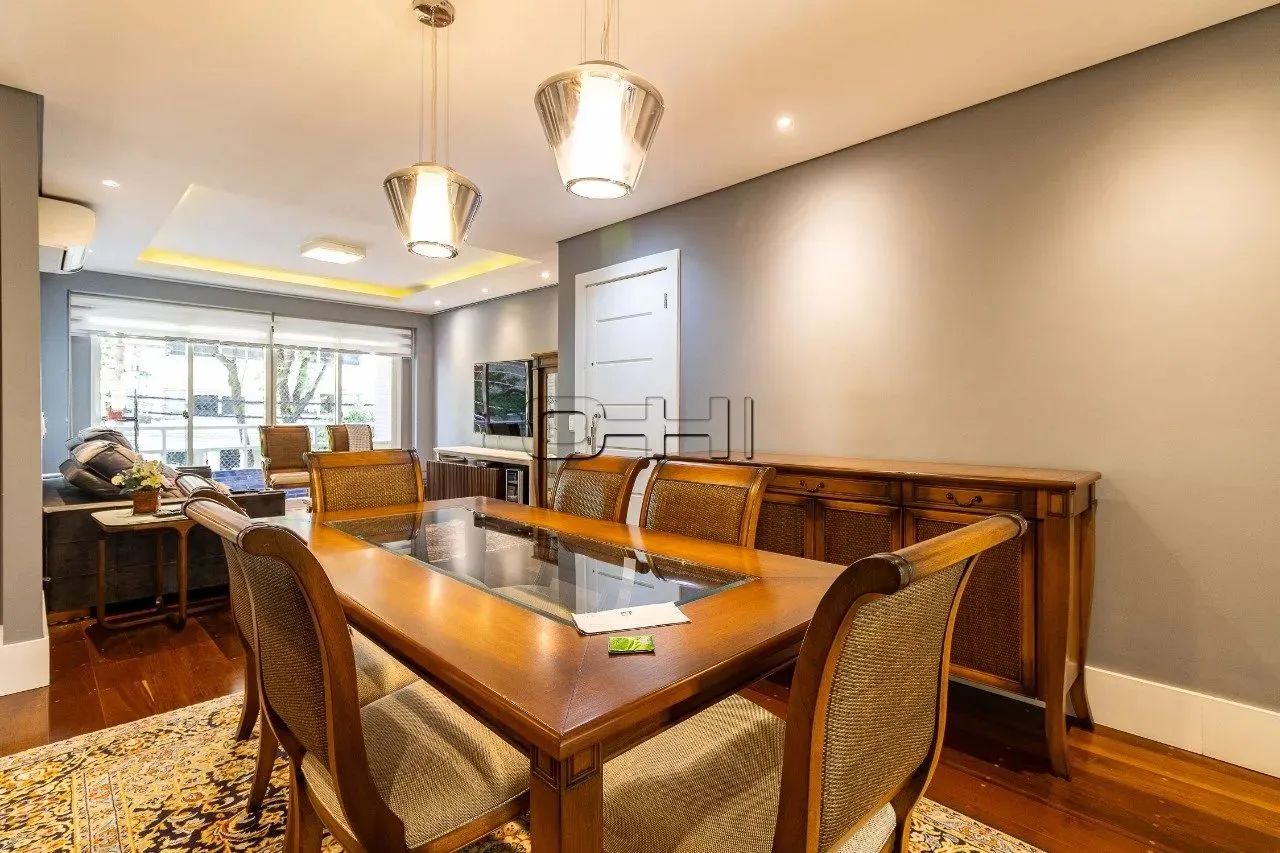 Aluguel Apartamento 3 Dormitórios - 118 m² Itaim Bibi