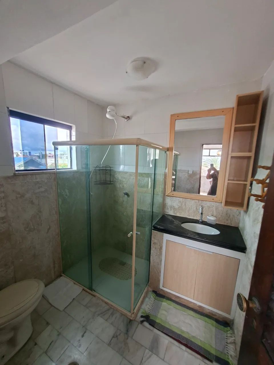 Apartamento mobiliado na orla de petrolina-PE valor com água e luz  - Foto 3