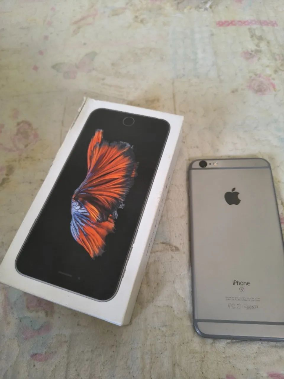 iPhone 6s Plus - Celulares e Smartphones - Sul (Águas Claras
